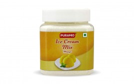 Puramio Ice Cream Mix Mango  Plastic Jar  250 grams